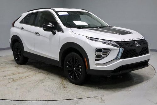 2024 Mitsubishi Eclipse Cross Black Edition
