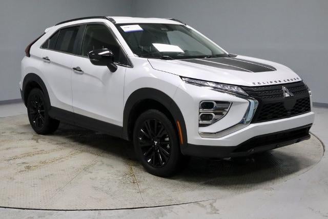 2024 Mitsubishi Eclipse Cross Black Edition