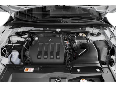 2024 Mitsubishi Eclipse Cross Black Edition