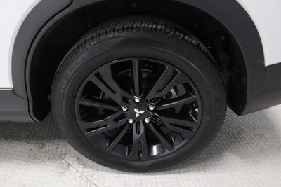 2024 Mitsubishi Eclipse Cross LE