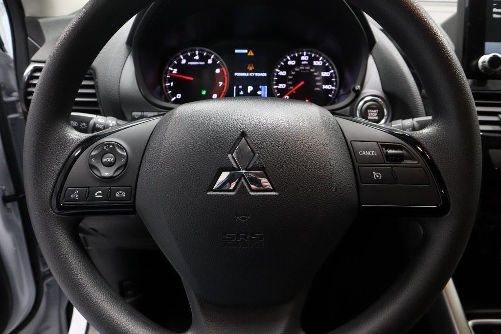 2024 Mitsubishi Eclipse Cross LE