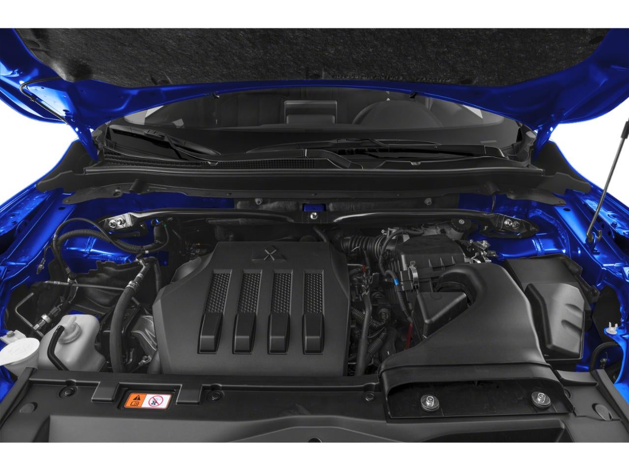 2024 Mitsubishi Eclipse Cross Base