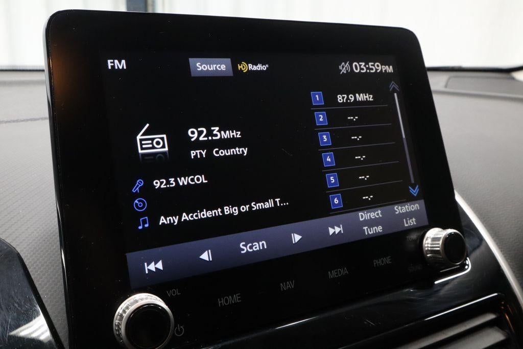 2023 Mitsubishi Eclipse Cross SE