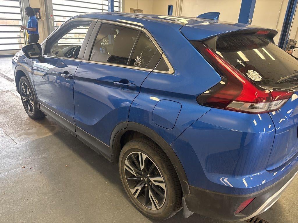 2023 Mitsubishi Eclipse Cross SE