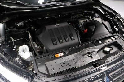 2025 Mitsubishi Eclipse Cross SE