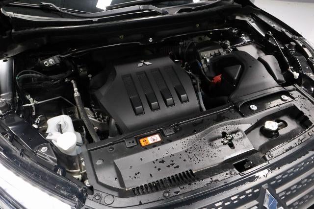 2025 Mitsubishi Eclipse Cross SE