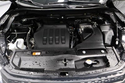 2025 Mitsubishi Eclipse Cross SE