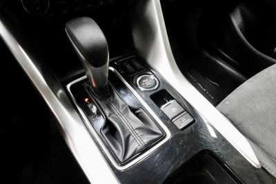 2025 Mitsubishi Eclipse Cross SE