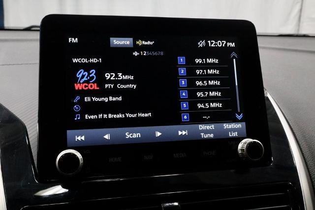 2025 Mitsubishi Eclipse Cross SE