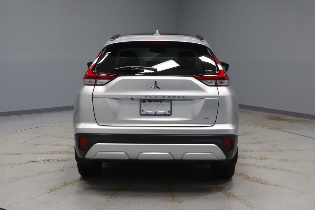 2026 Mitsubishi Eclipse Cross SE
