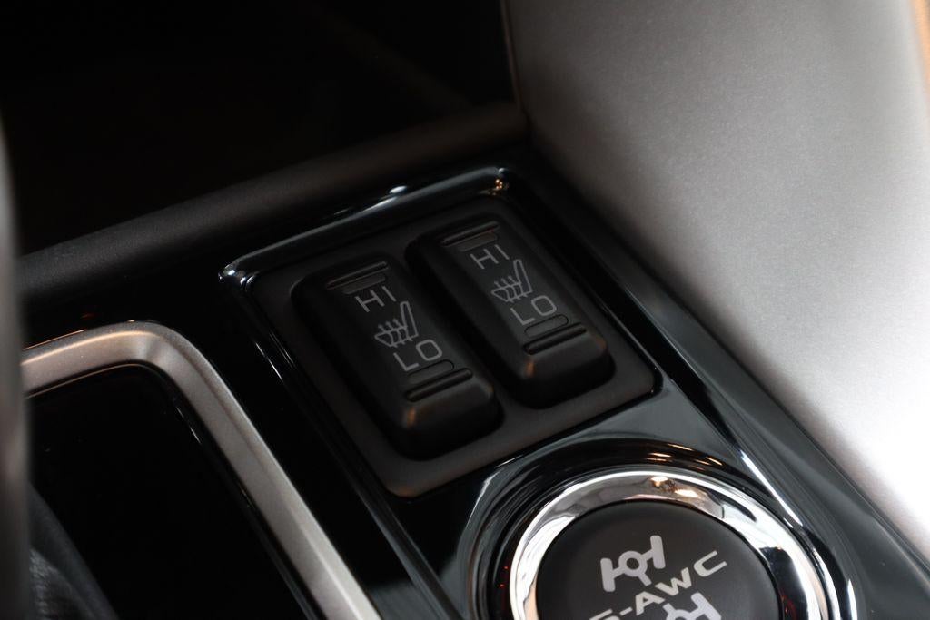 2026 Mitsubishi Eclipse Cross SE