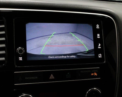 2019 Mitsubishi Outlander Base