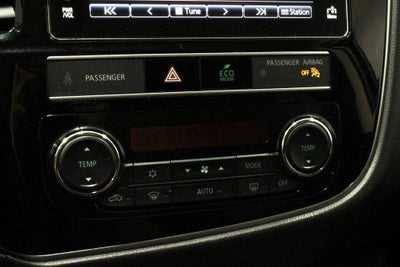 2019 Mitsubishi Outlander Base