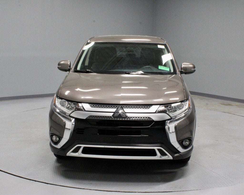 2019 Mitsubishi Outlander Base