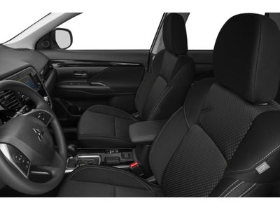 2019 Mitsubishi Outlander Base