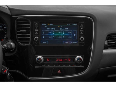 2019 Mitsubishi Outlander Base