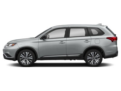 2019 Mitsubishi Outlander Base