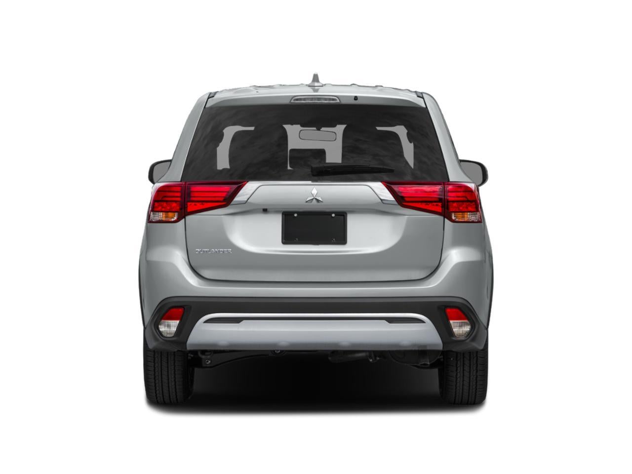 2019 Mitsubishi Outlander Base