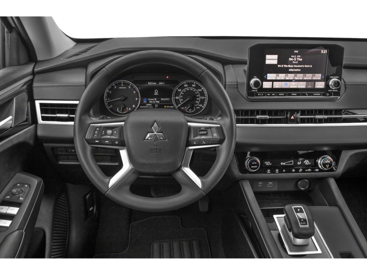 2022 Mitsubishi Outlander ES