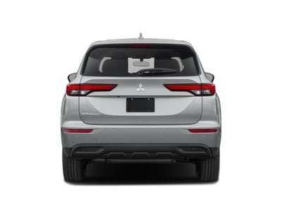 2022 Mitsubishi Outlander ES