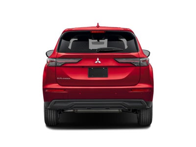 2025 Mitsubishi Outlander ES