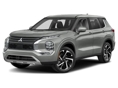 2022 Mitsubishi Outlander Base