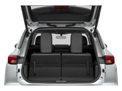 2022 Mitsubishi Outlander Base