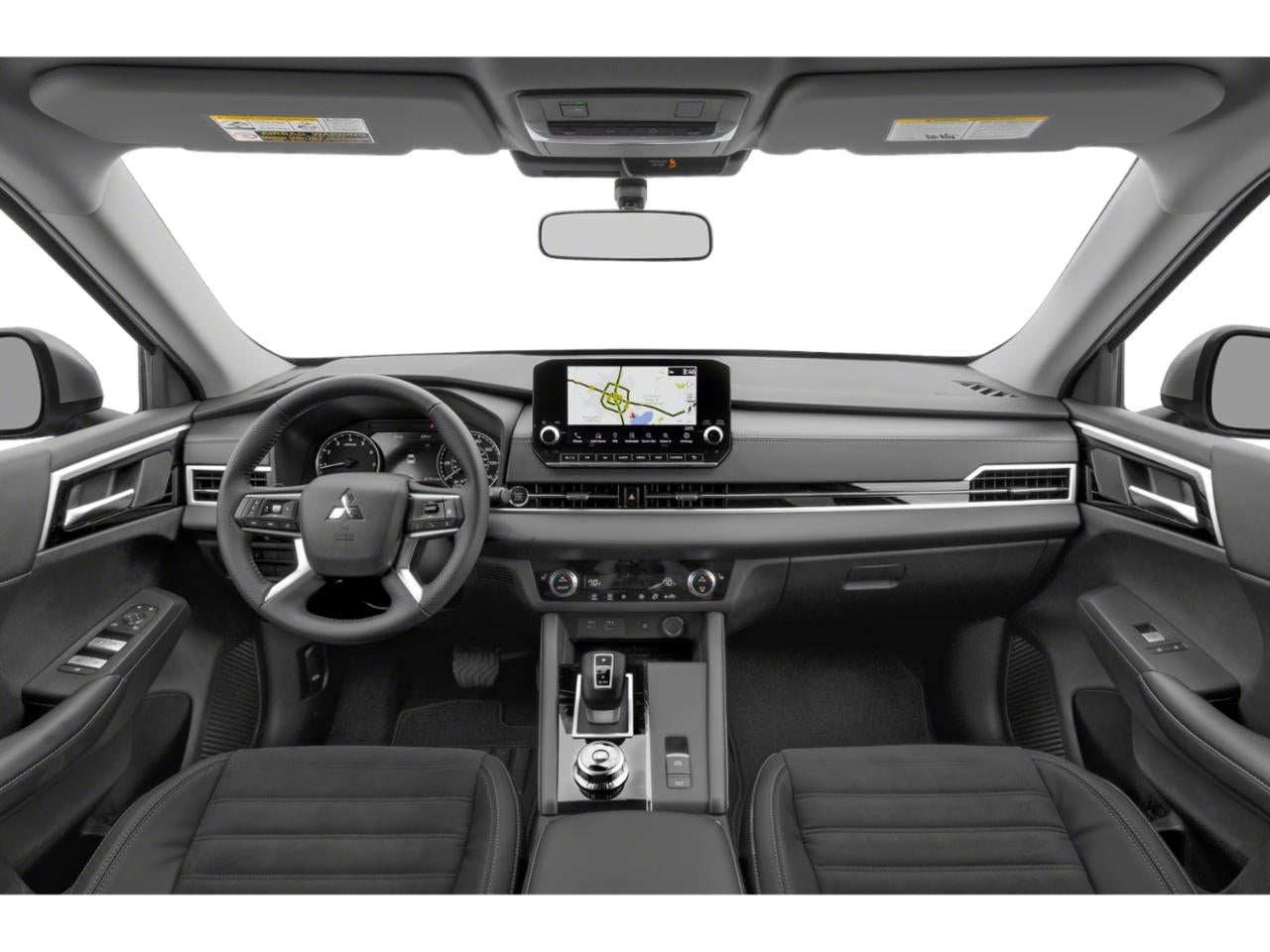 2022 Mitsubishi Outlander Base