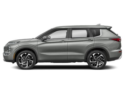 2022 Mitsubishi Outlander Base