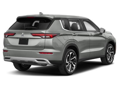 2022 Mitsubishi Outlander Base