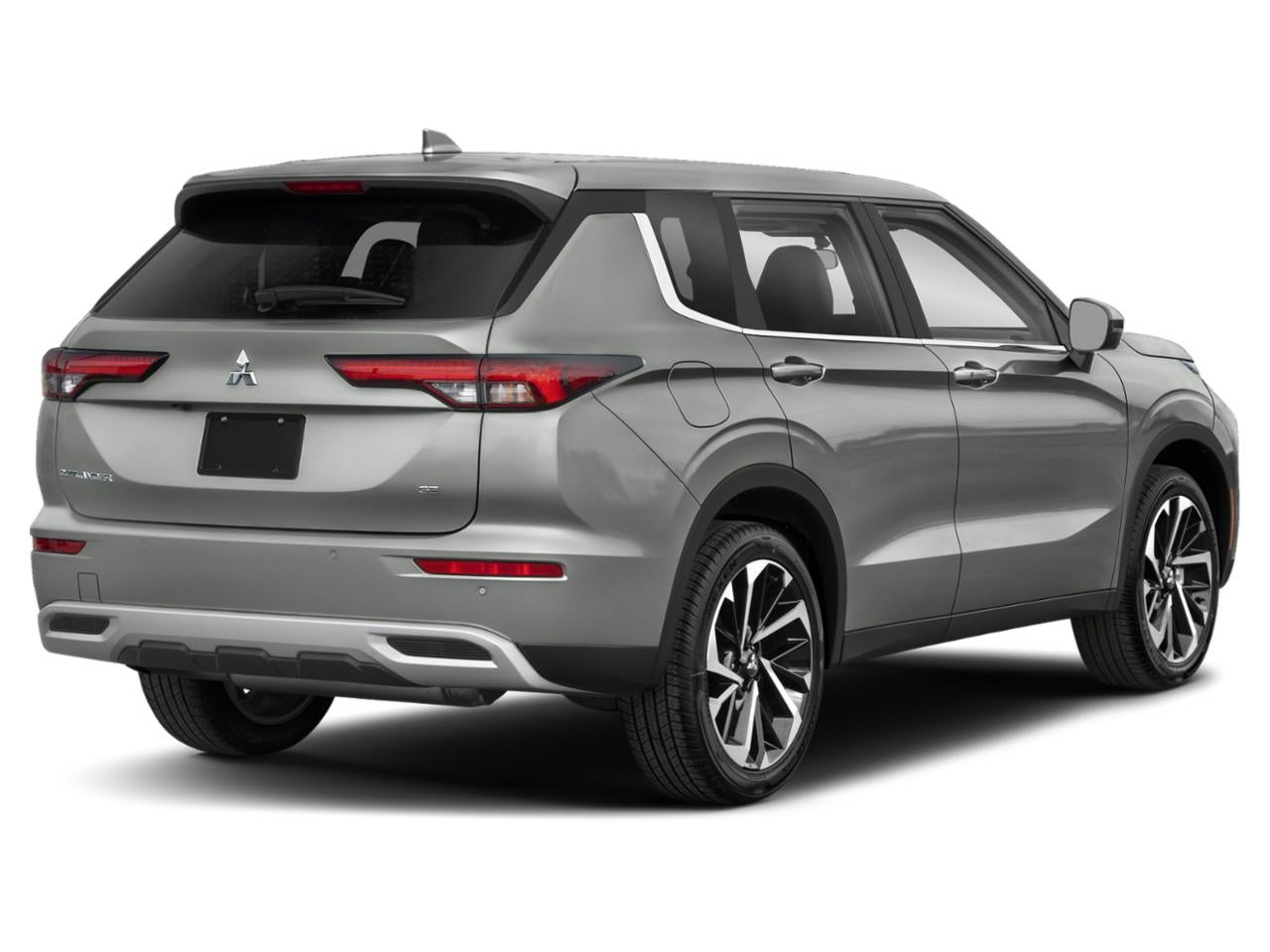 2022 Mitsubishi Outlander Base