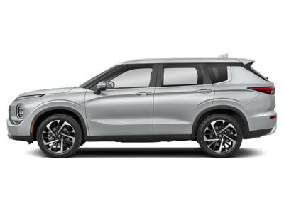 2022 Mitsubishi Outlander Base