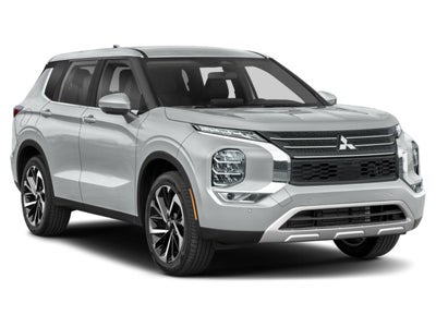 2022 Mitsubishi Outlander Base