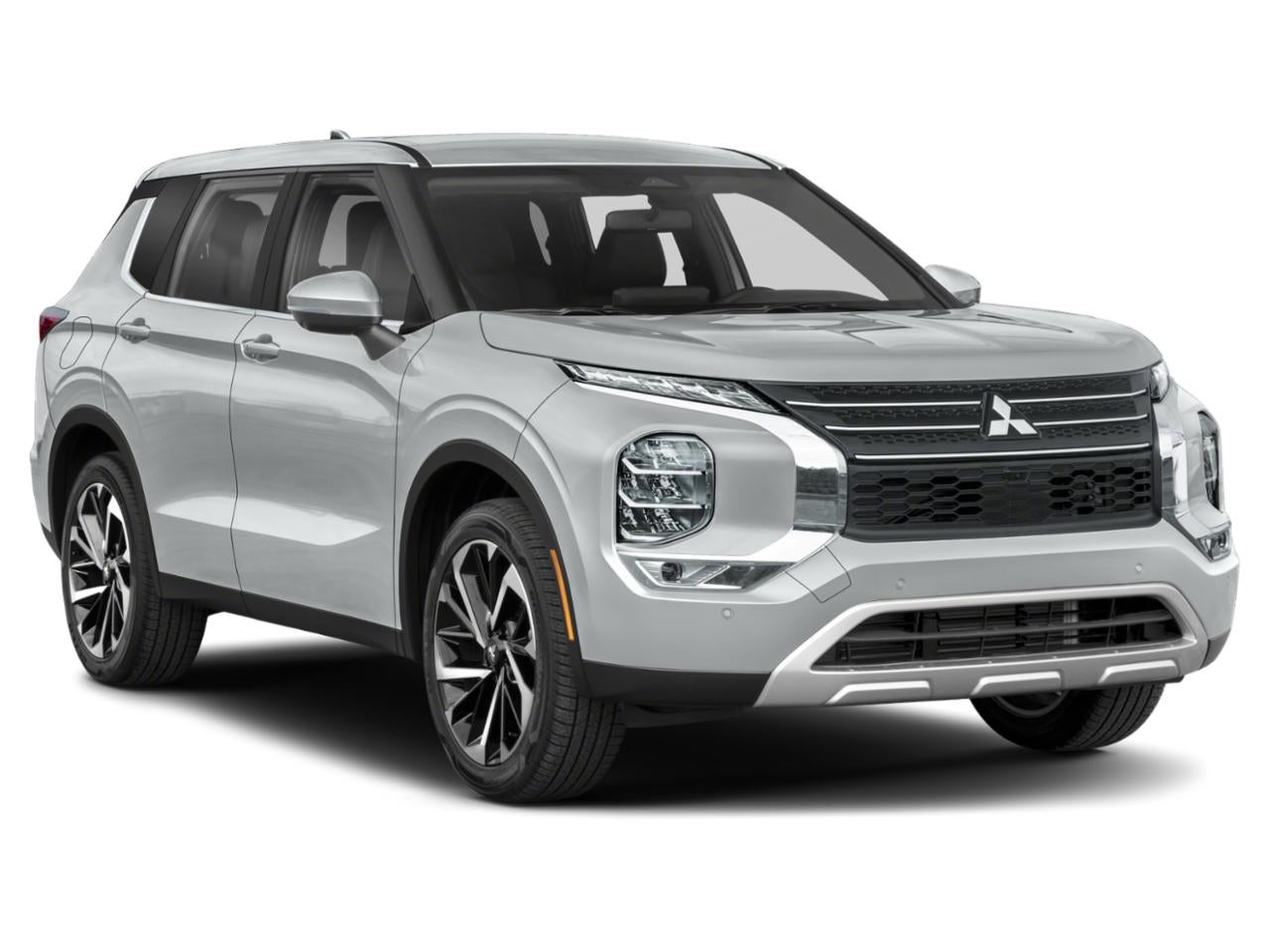 2022 Mitsubishi Outlander Base