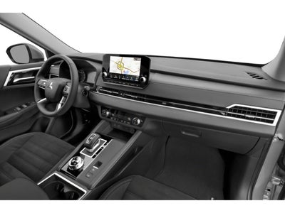 2022 Mitsubishi Outlander SE