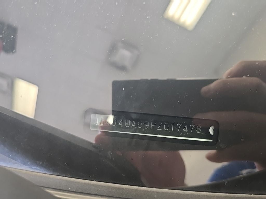 2023 Mitsubishi Outlander SE Black Edition