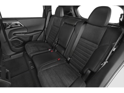2023 Mitsubishi Outlander SE Black Edition