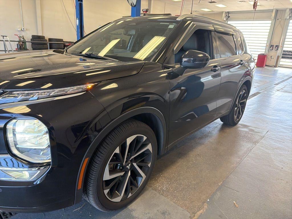 2022 Mitsubishi Outlander SEL