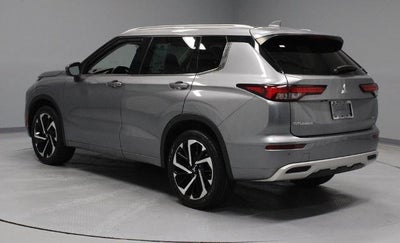 2023 Mitsubishi Outlander SEL