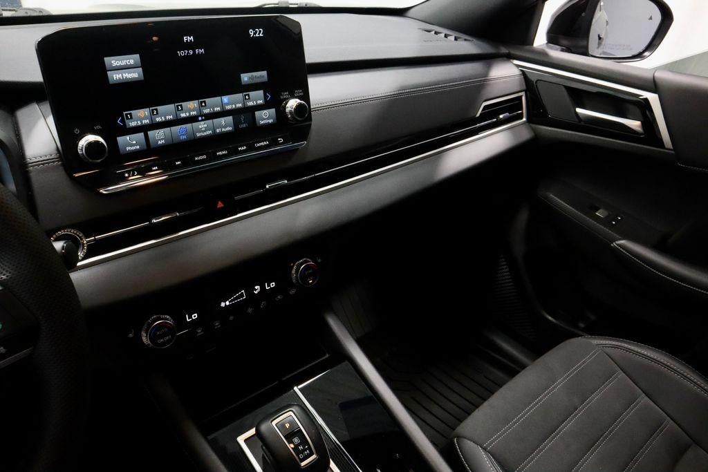 2024 Mitsubishi Outlander SE Black Edition