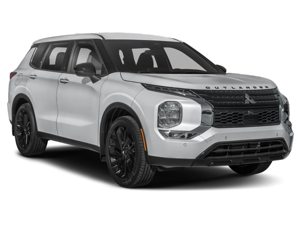 2024 Mitsubishi Outlander SE Black Edition