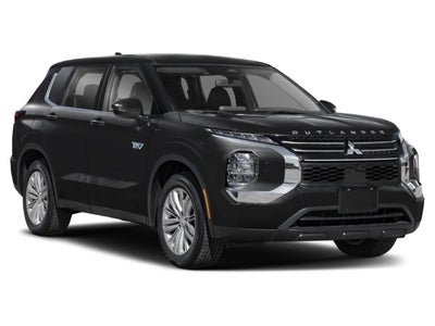 2023 Mitsubishi Outlander PHEV SE