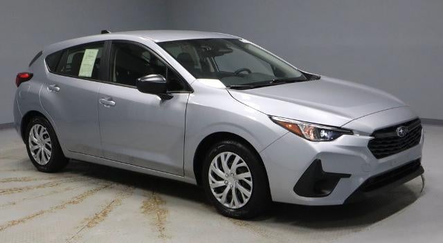 2025 Subaru Impreza Base