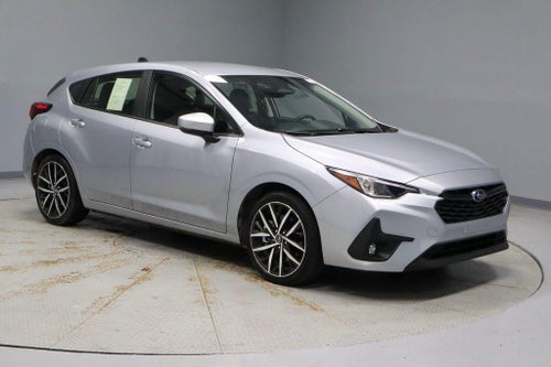 2025 Subaru Impreza Sport