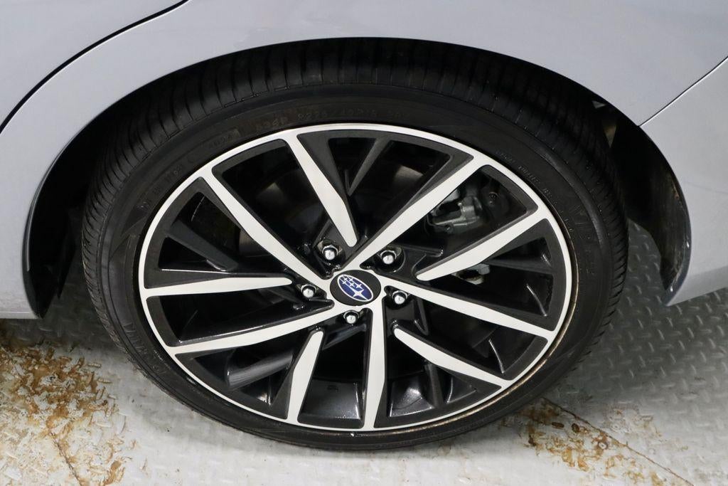 2025 Subaru Impreza Sport