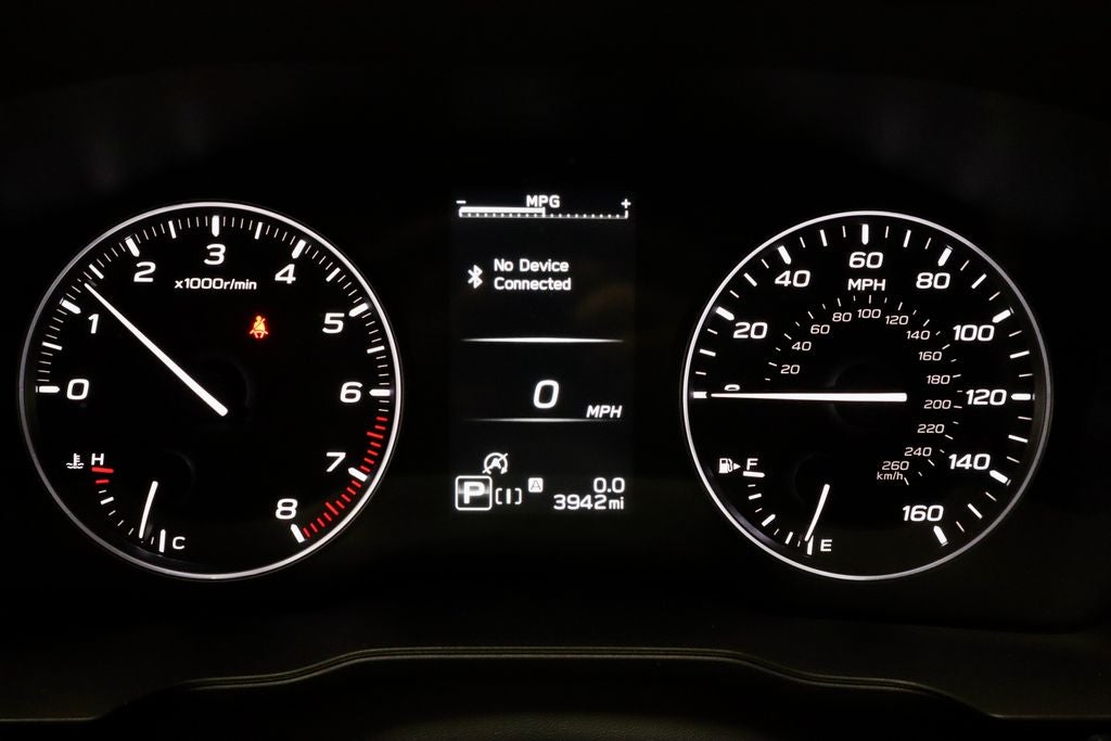 2025 Subaru Impreza Sport