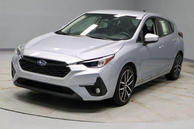 2025 Subaru Impreza Sport
