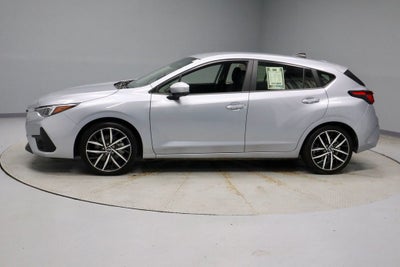 2025 Subaru Impreza Sport