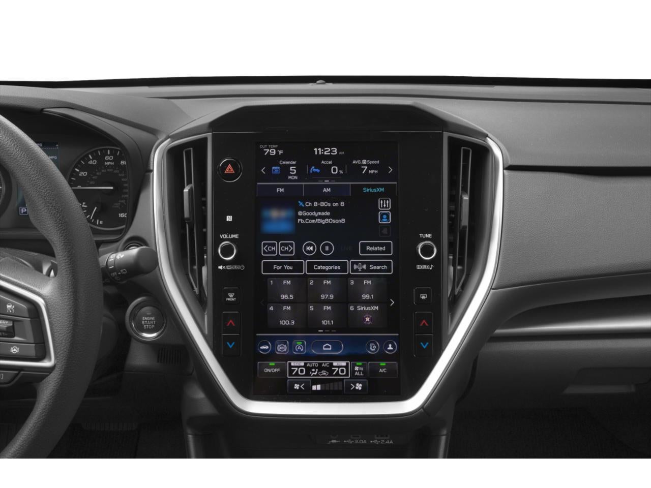 2025 Subaru Impreza Sport