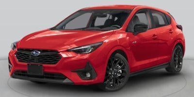 2025 Subaru Impreza Sport